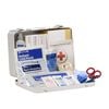 First Aid Only First Aid Kit 25 Person Heavy Duty Metal Portable, small image number 3