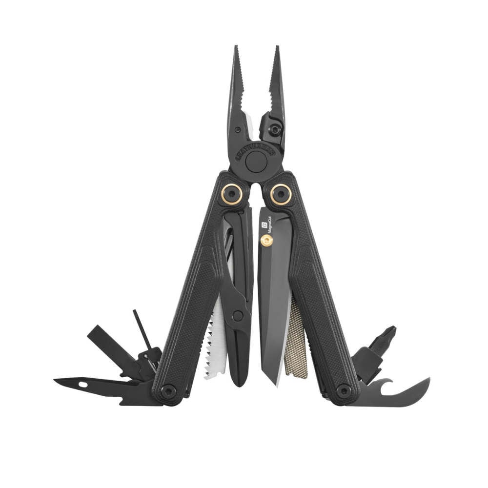 Leatherman Wave Alpha Multi-Tool, Obsidian – 833333