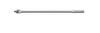 Wright Tool 1/2 in. Drive x 24 In. Length Knurled Grip Steel Flex Handle Bar, small image number 1