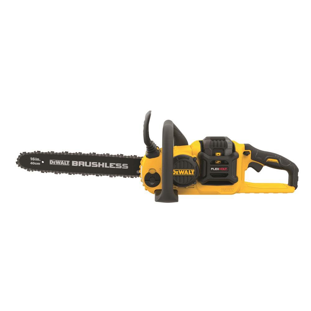 DEWALT FLEXVOLT 16 in Chainsaw 60V MAX Kit, large image number 12