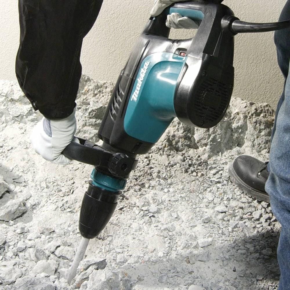 Makita 20 lb. Demolition Hammer Accepts SDS-MAX Bits, large image number 3