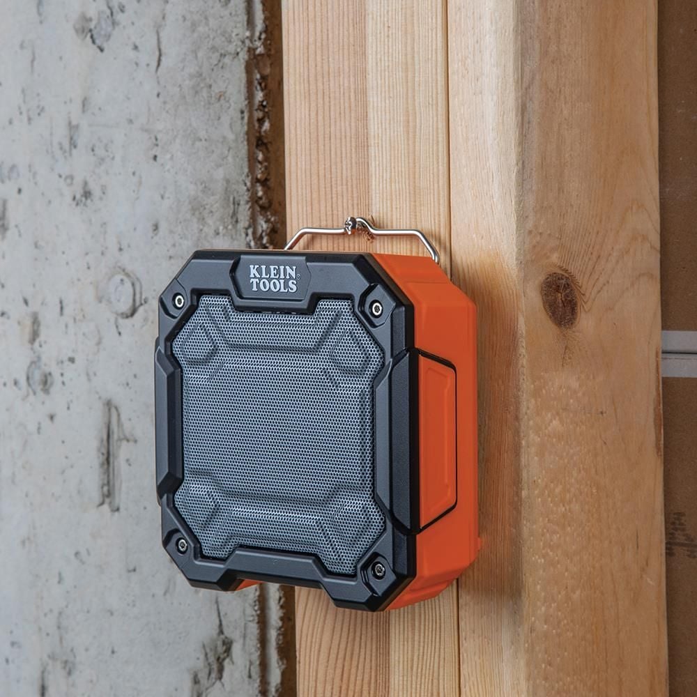 Klein Tools Bluetooth Wireless Jobsite Speaker, large image number 3