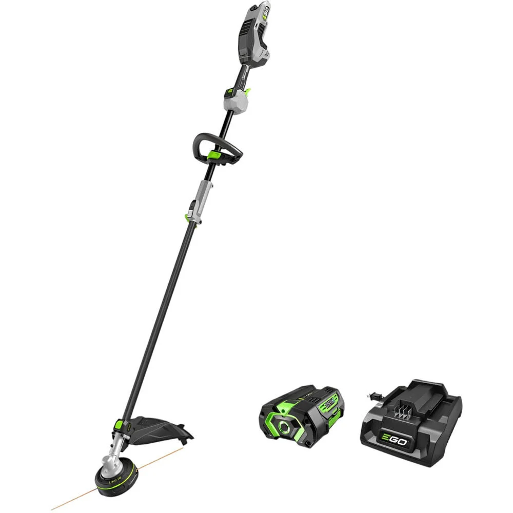 EGO 17 Inch LINE IQ Multi-Head String Trimmer with POWERLOAD Kit, large image number 1