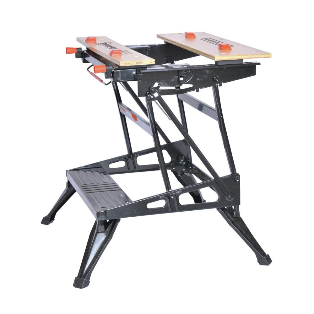 BLACK+DECKER 20V MAX JigSaw with Workmate Portable Workbench, 350