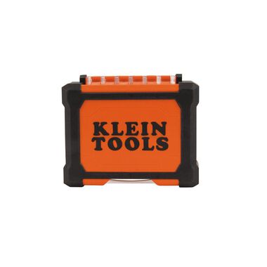 Klein Tools 8 Piece Drill Tap Tool Kit, large image number 10