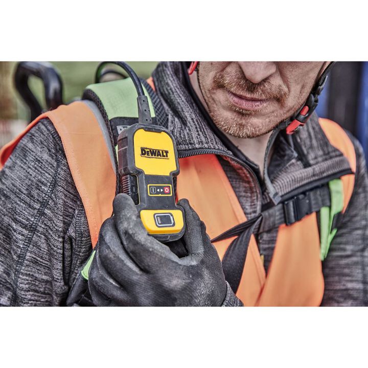 DEWALT POWERSHIFT 60Kg Class Rammer Kit, large image number 6