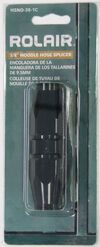 Rolair 3/8 In. Noodle Hose Splicer, small image number 1