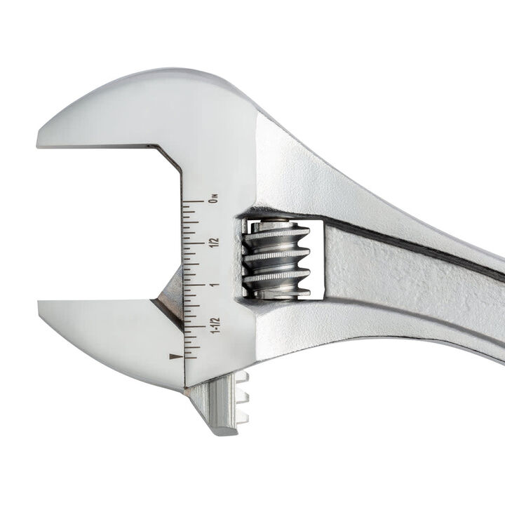 Sunex 15 Inch Adjustable Wrench, large image number 3