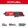 Milwaukee M12 FUEL 1/4 Inch Straight Die Grinder (Bare Tool) and M18 FUEL 4-1/2inch / 5inch Grinder Paddle Switch No-Lock (Bare Tool) Bundle, small image number 4