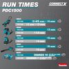Makita 40V max ConnectX 1,500Wh Portable Power Supply (Battery Only), small image number 5