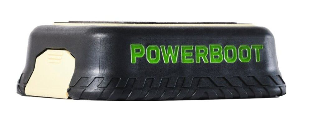 POWERBOOT 8 Oz Military Green Magnetic On-Tool Storage, large image number 1