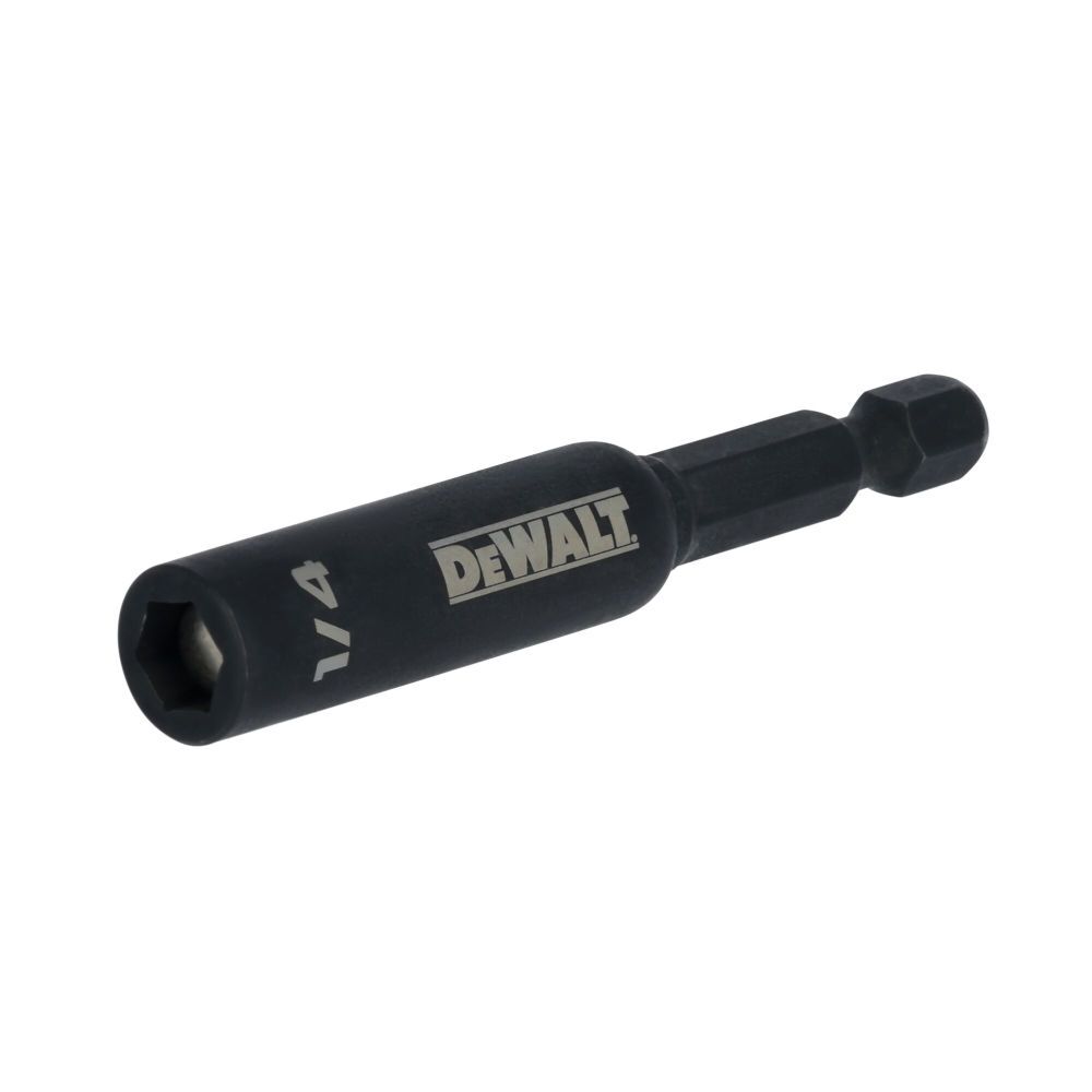 DEWALT Elite Series 1/4 Inch x 2-9/16 Inch Nut Driver, large image number 4