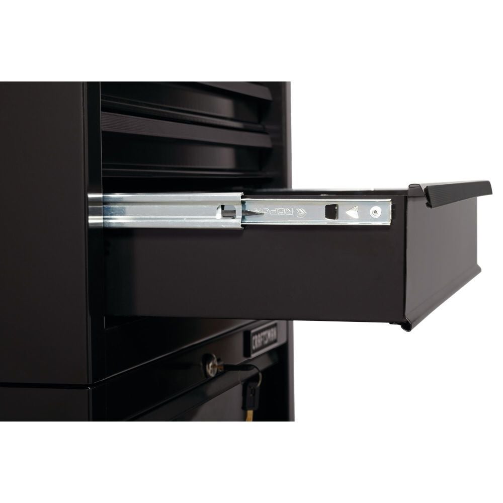 CRAFTSMAN 1000 Series 27 Inch Wide 5 Drawer Tool Chest & Rolling Cabinet, large image number 10