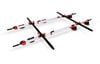 Rubi Tools ERGO Tile Transport Suction Cups with Crossbars, small image number 1