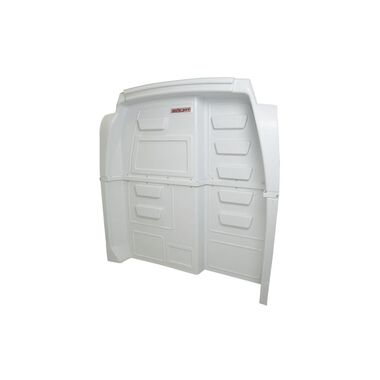 Weather Guard Composite Bulkhead that fits Mid-Roof/High Roof on Ford Transit Full Size Vans, large image number 3