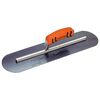 Kraft Tool Co 16in x 5in Blue Steel Pool Trowel, small image number 1
