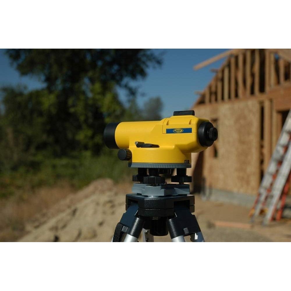 Spectra Precision AL 1.2 Inch Aperture 0.06 Inch 28X Magnetic Automatic Site Level, large image number 5