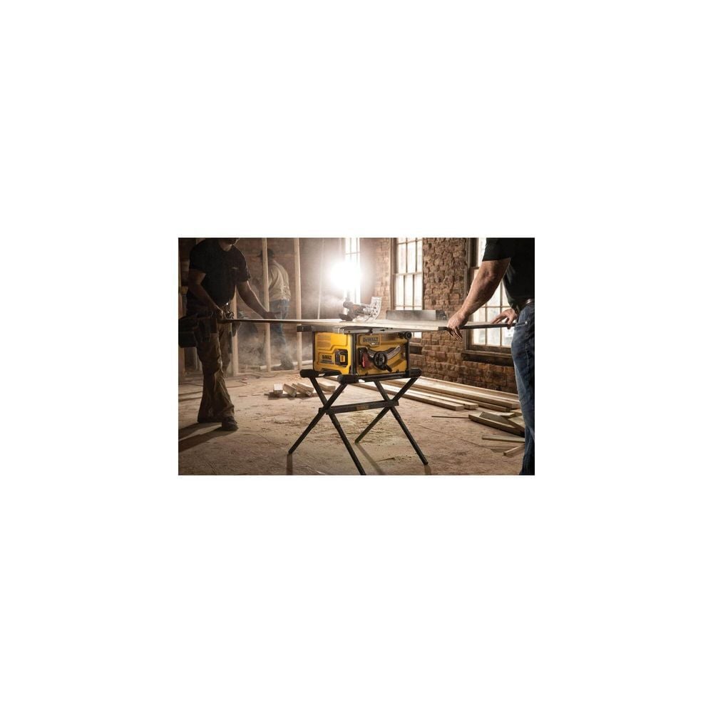 DEWALT FLEXVOLT 60V MAX 8-1/4In Table Saw (Bare Tool), large image number 11