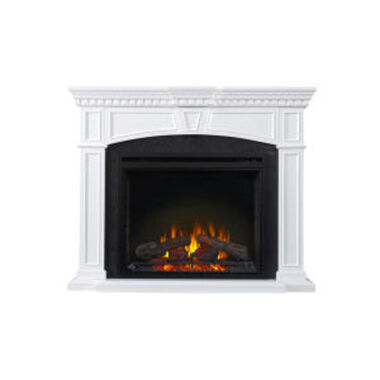 Napoleon The Taylor Electric Fireplace Mantel Package