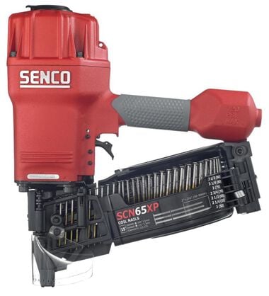 Senco SCN65 3-1/2 In. Coil Nailer, large image number 0