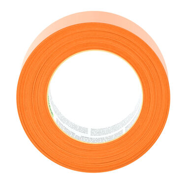Frogtape CP 199 Painters Tape Pro Grade Orange Orange 48mm x 55m, large image number 2