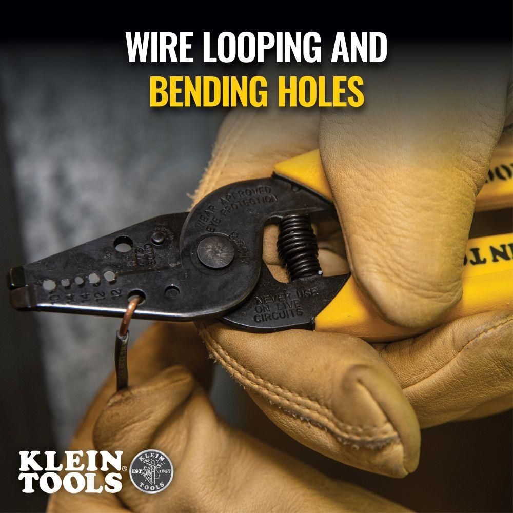 Klein Tools Dual-Wire Stripper/Cutter, large image number 4