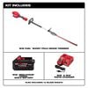 Milwaukee M18 FUEL Short Pole Hedge Trimmer Kit, small image number 3