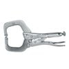Irwin 6 In. Locking Clamp with Regular Tips, small