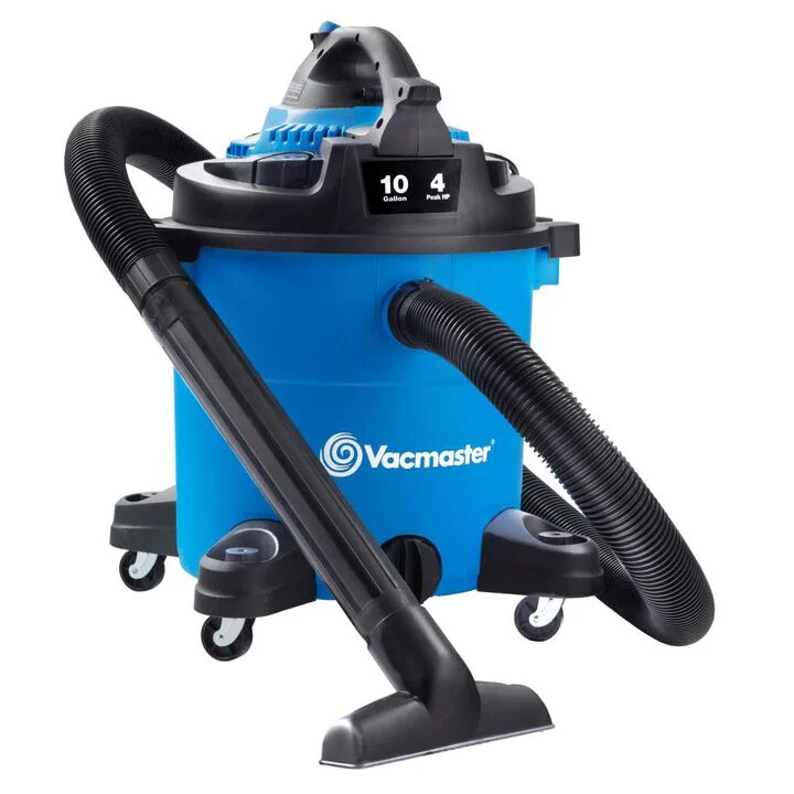 Vacmaster 10 Gallon Wet/Dry Vacuum with Detachable Blower