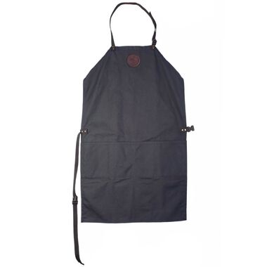 Duluth Pack 40 In. L x 24 In. W Navy Long Apron