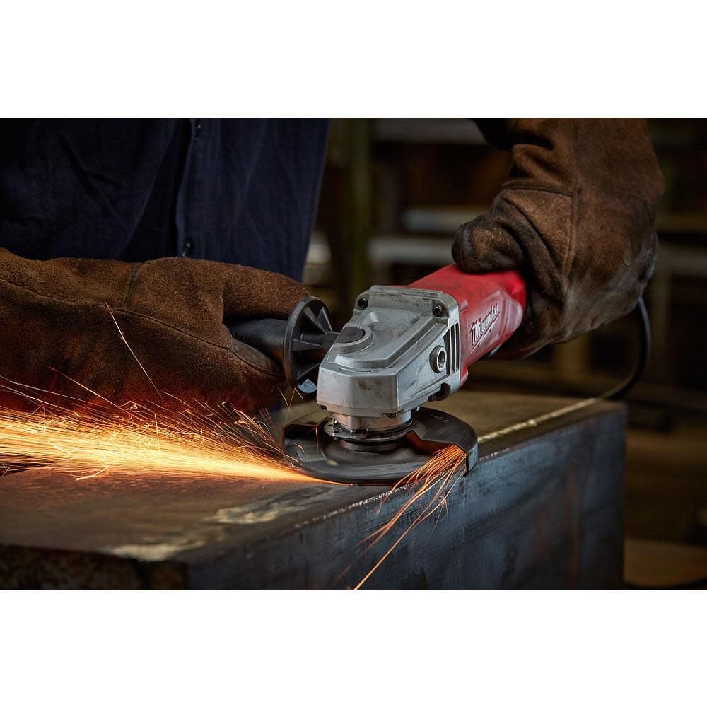 Milwaukee 4 1 2 In Small Angle Grinder Paddle No Lock 6141 31 Simolary simolary.com 7