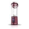 Ninja Blast 48 Oz 7.4V Plastic Cordless Portable Blender Cranberry Red, small image number 1