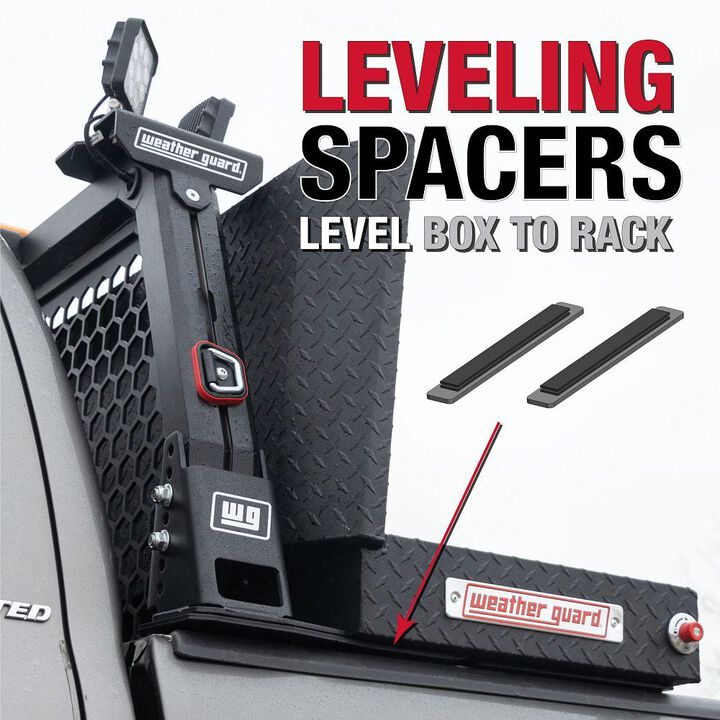 Weather Guard Leveling Spacer 2pk, large image number 1