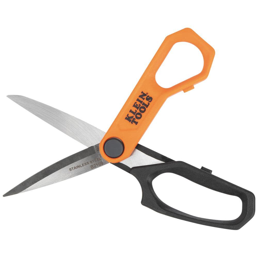 Klein Tools 9 Inch Utility Shears, large image number 7