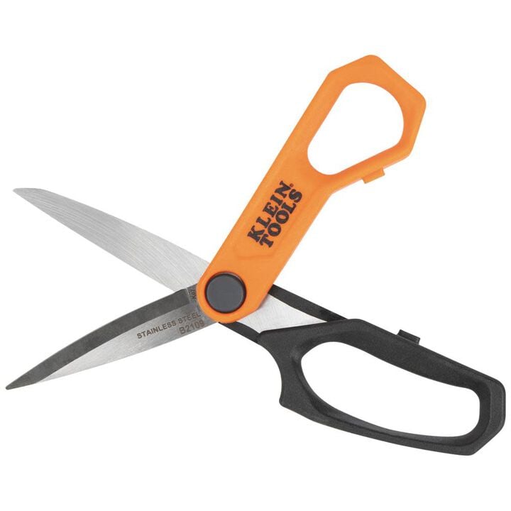 Klein Tools 9 Inch Utility Shears, large image number 6