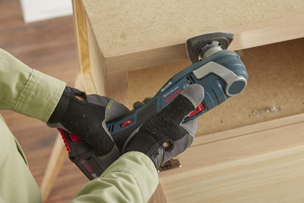 Bosch 18V Brushless StarlockPlus Oscillating Multi-Tool (Bare Tool), large image number 5