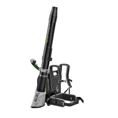 EGO Commercial Backpack Blower Kit 800 CFM with 2x 6Ah Battery & 560W Charger, large image number 4
