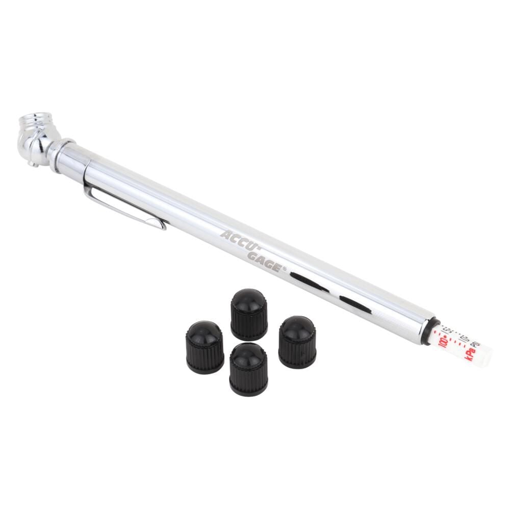 Milton High Pressure 10-75 PSI Tire Pencil Gauge, large image number 1