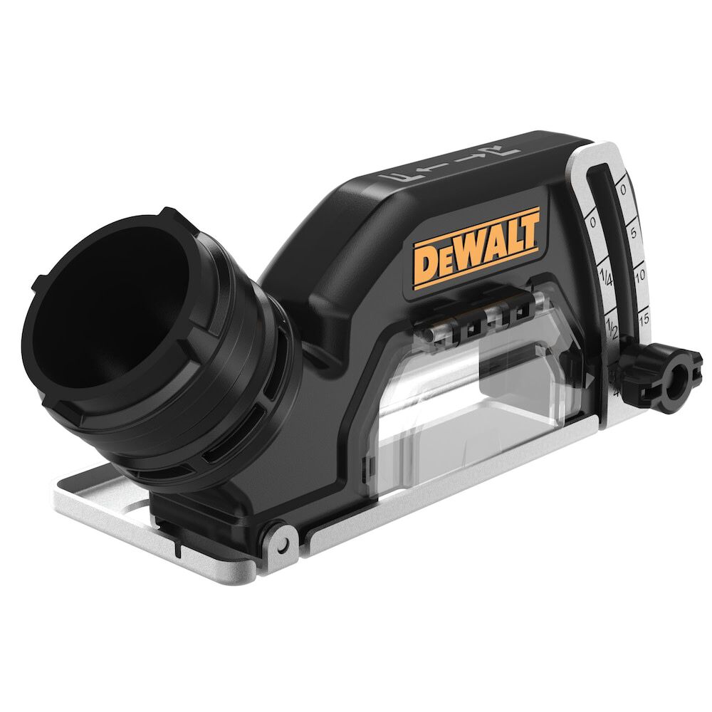 DEWALT 20V MAX 3 Inch Cordless Cut-Off Tool & Battery Pack Bundle, large image number 12