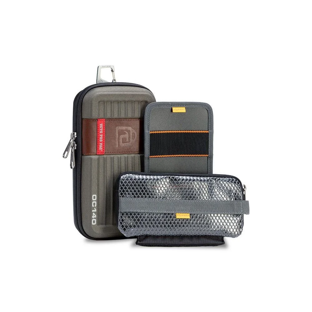 Veto Pro Pac Case Organized & Compact Sized Customizable Zippered - OC140