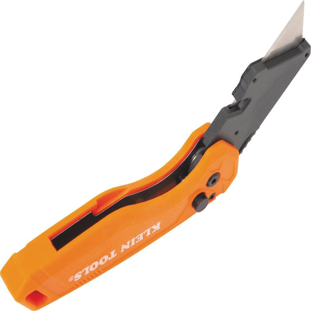 Klein Tools Promotional Folding Utility Knife, large image number 6