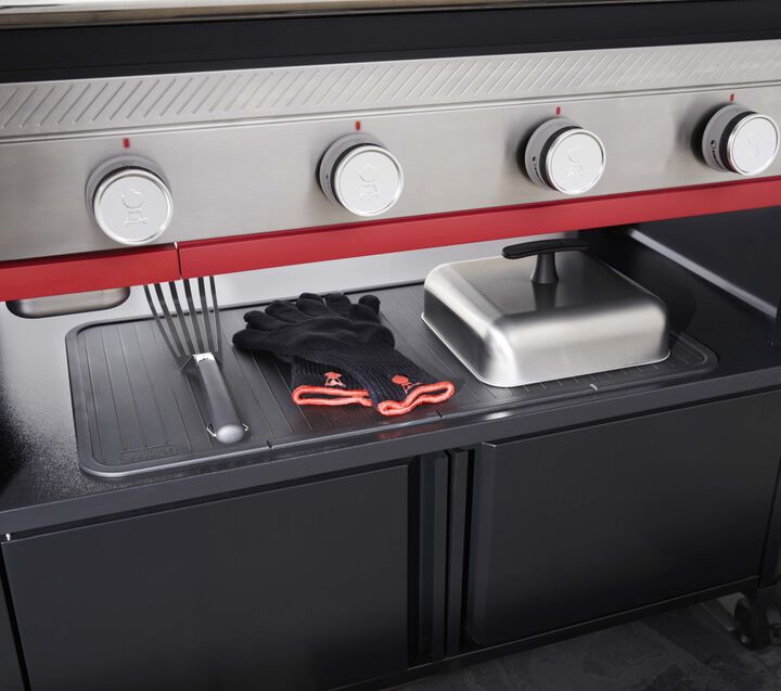 Weber Griddle Mid Shelf Mat for Slate 30 & 36 Inch Griddle, large image number 1