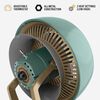 Vornado Vintage VHEAT Green 1500W Whole Room Heater, small image number 5