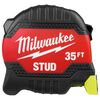Milwaukee 35 Ft. STUD Tape Measure, small image number 1