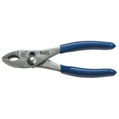 Klein Tools 6in Slip-Joint Pliers, large image number 0