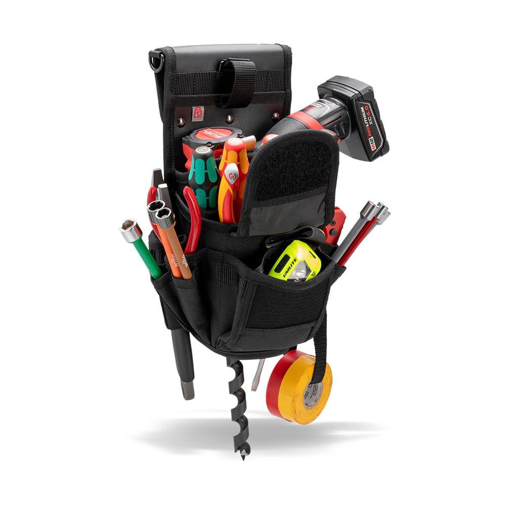 Veto Pro Pac VPP10926 Multi-Functional Pouch Black, large image number 3