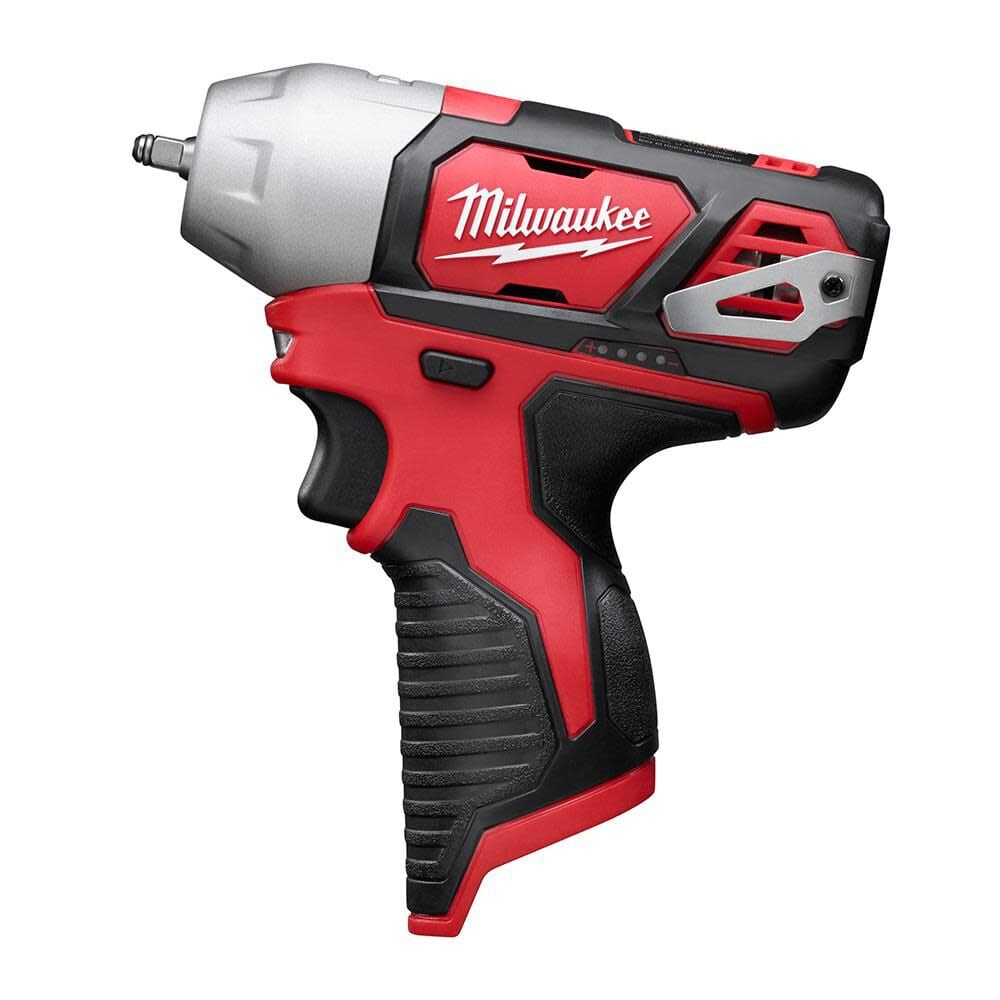 Milwaukee M12 1/4 In. Impact Wrench (Bare Tool) – 2461-20