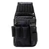 Diamondback Toolbelts Mini Niko X Right Side Pouch for Drivers/Lineman Pliers, Black, small image number 1