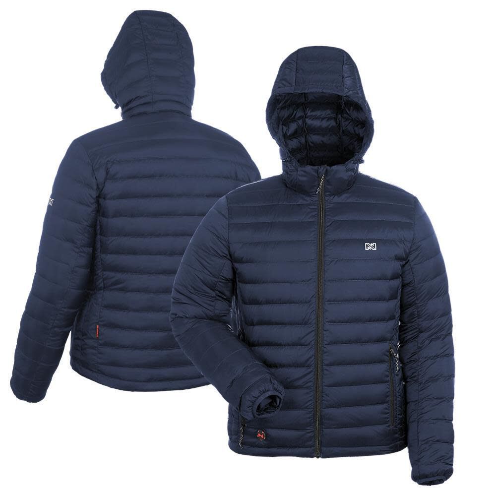 3xl heated jacket discount