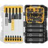 DEWALT 35PC Impact Ready Screwdriving Set, small image number 1